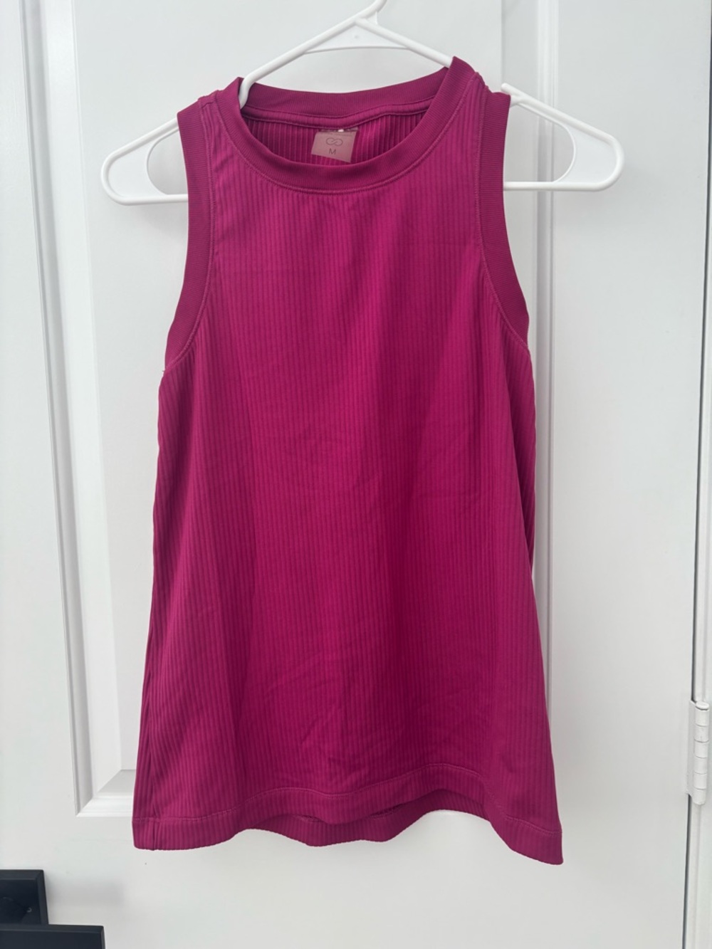 Calia pink tank top